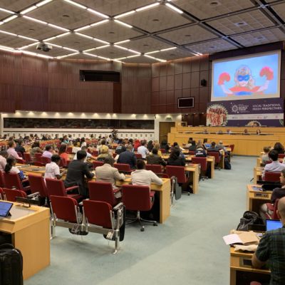 Social Enterprise World Forum 2019