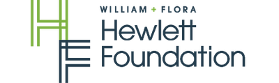 Hewlett Foundation