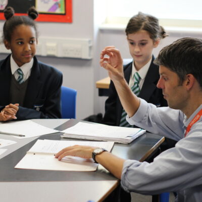 Henry Greenwood Green Schools Project