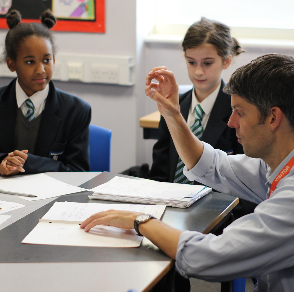 Henry Greenwood Green Schools Project