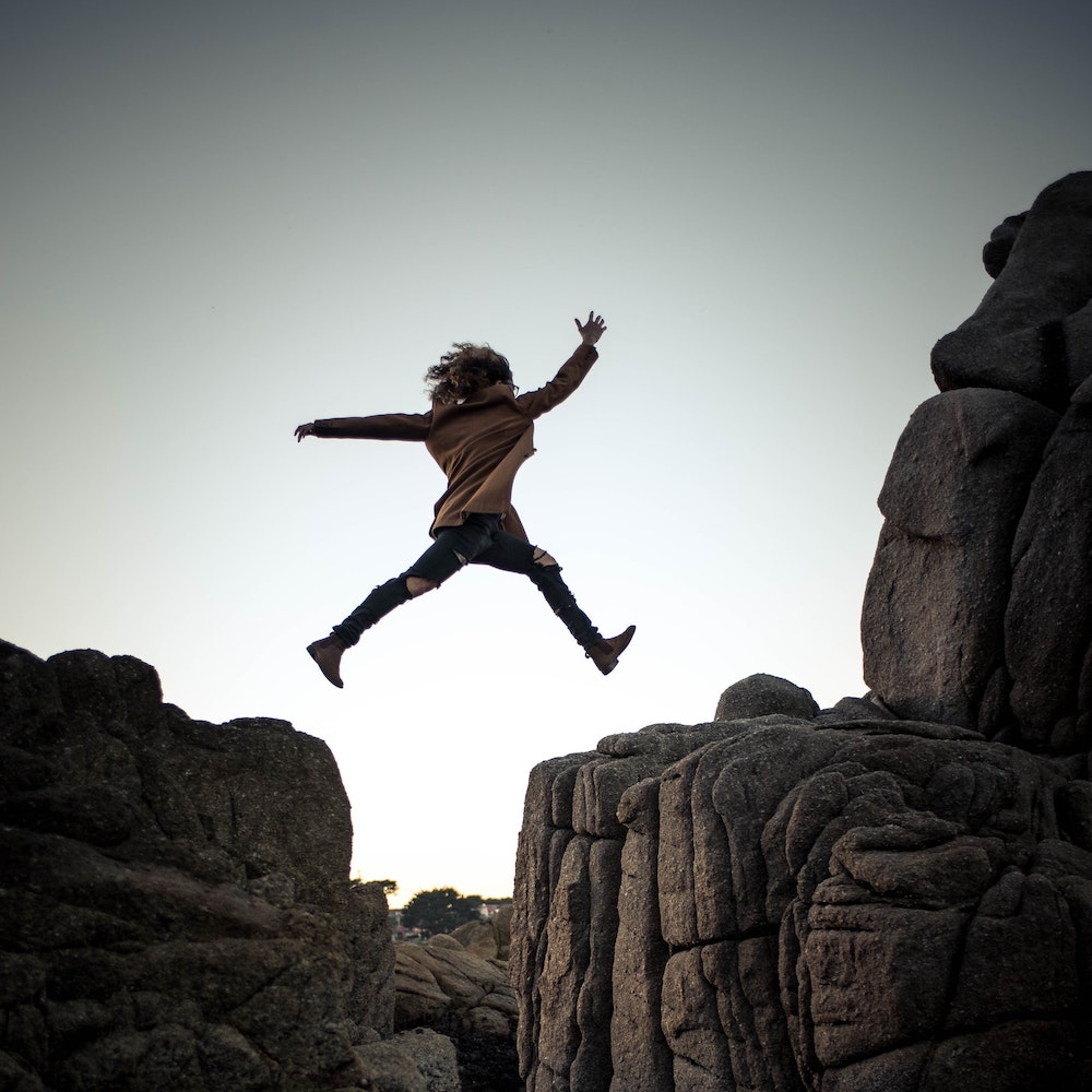 Leap into leadership