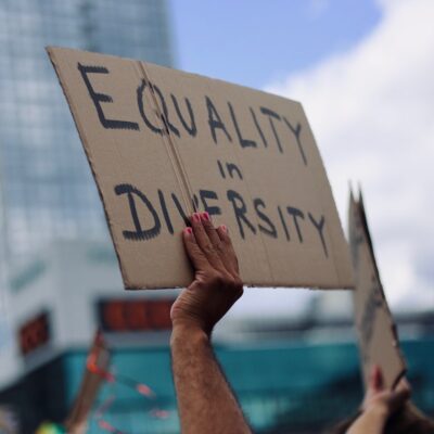 Equality Diversity