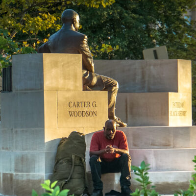 Carter G Woodson