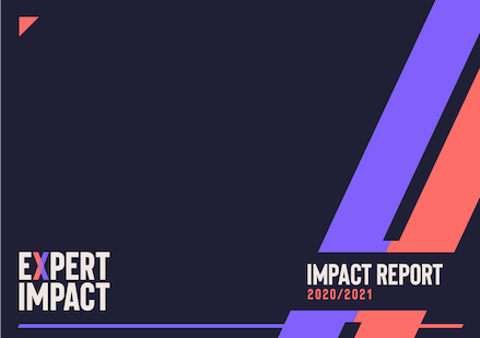 Expert Impact Report 20/21