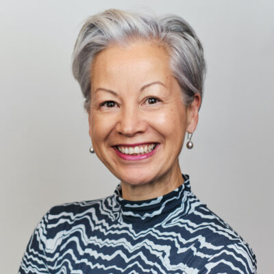 Jacqueline De Rojas