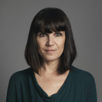 Catherine Mayer