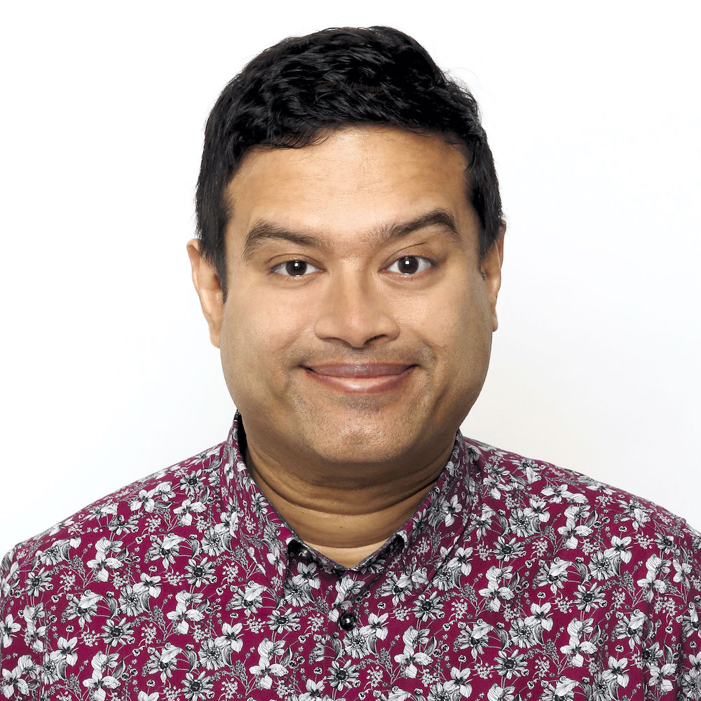 Picture of Paul Sinha