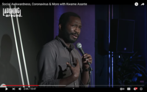 Kwame Asante