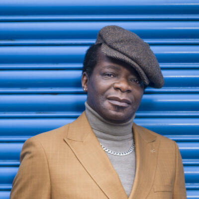 Stephen K Amos