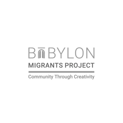 Babylon Project Logo (Social Enterprise)