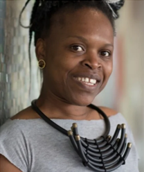 Laura Nyahuye (Soc Ent Founder of Maokwo) Photo