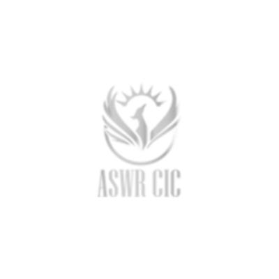 ASWR CIC Social Enterprise Logo